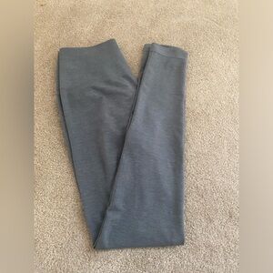 Alphalete AMPLIFY legging in Titanium size Small